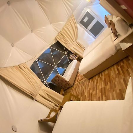 Rum Arjaan Luxury Camp Вади Рум Екстериор снимка
