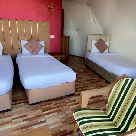 Rum Arjaan Luxury Camp Вади Рум Екстериор снимка