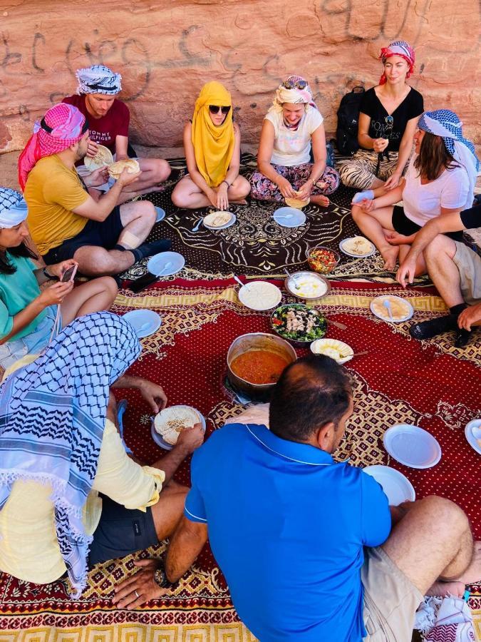 Rum Arjaan Luxury Camp Вади Рум Екстериор снимка