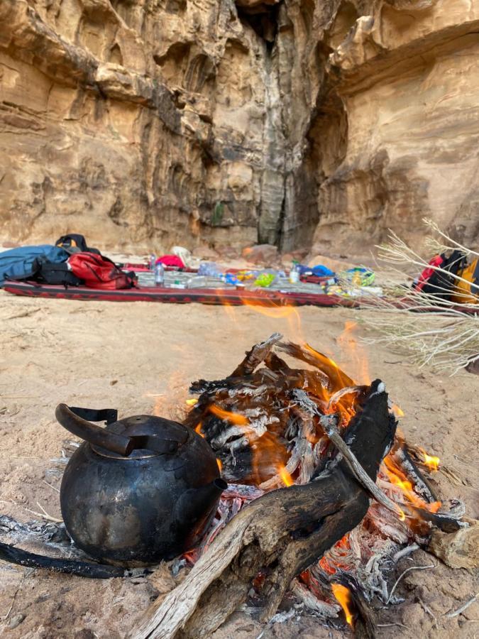 Rum Arjaan Luxury Camp Вади Рум Екстериор снимка