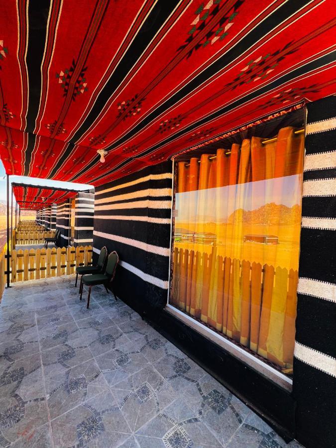 Rum Arjaan Luxury Camp Вади Рум Екстериор снимка