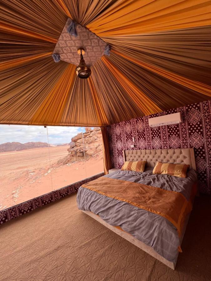 Rum Arjaan Luxury Camp Вади Рум Екстериор снимка