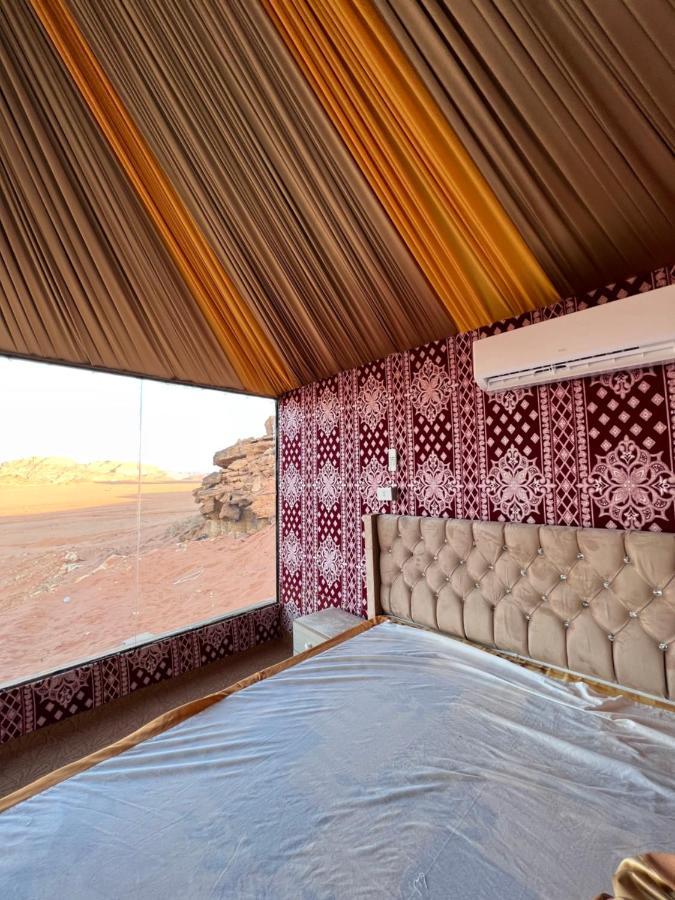 Rum Arjaan Luxury Camp Вади Рум Екстериор снимка