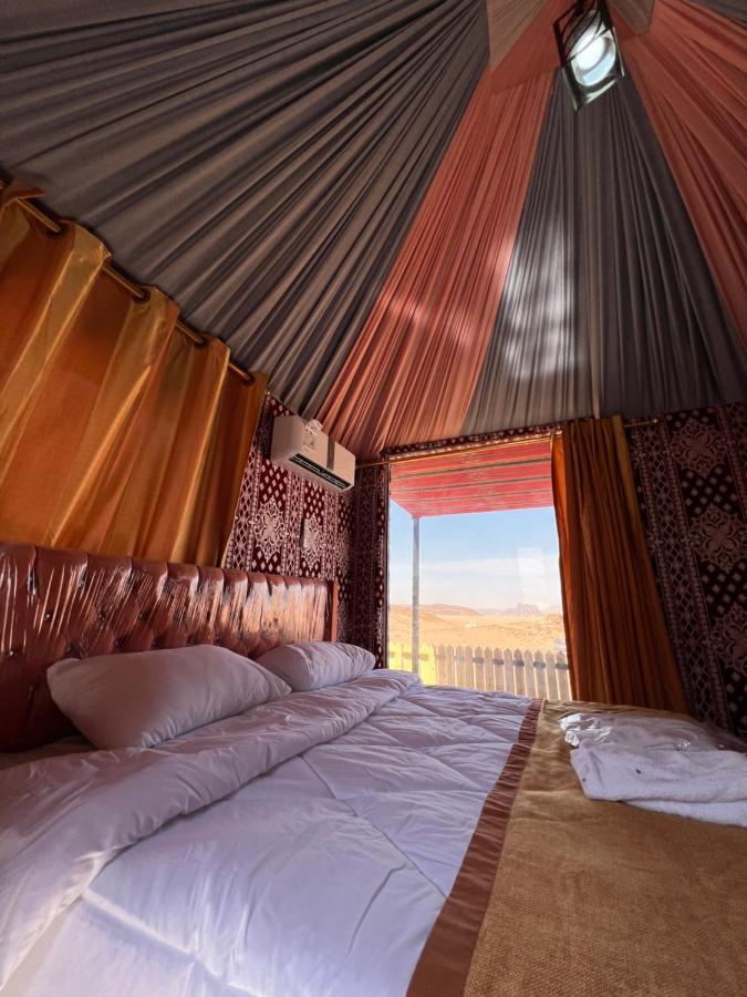 Rum Arjaan Luxury Camp Вади Рум Екстериор снимка