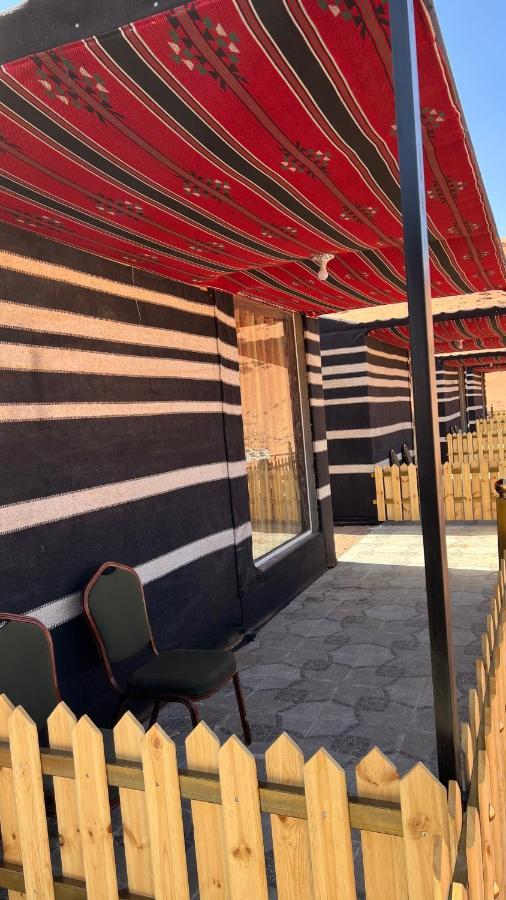 Rum Arjaan Luxury Camp Вади Рум Екстериор снимка