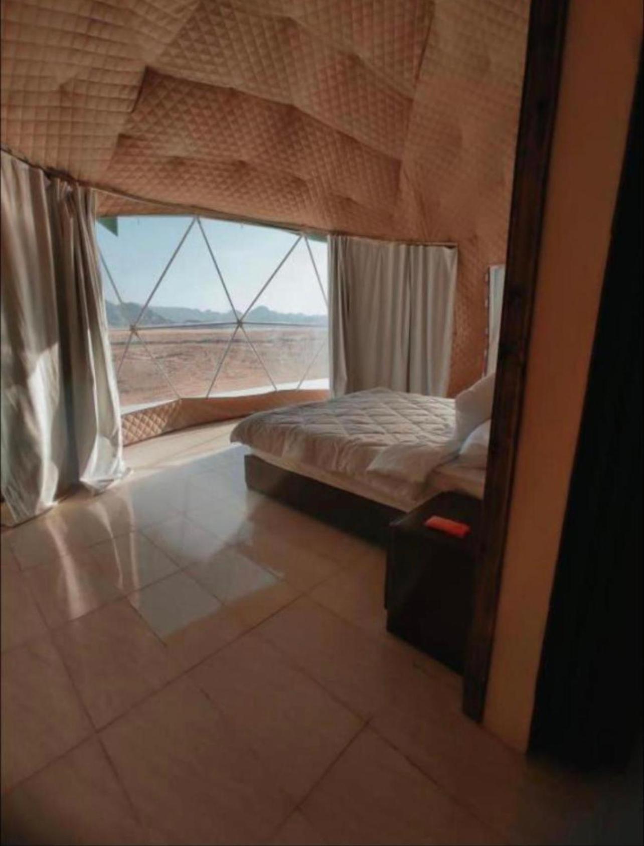 Rum Arjaan Luxury Camp Вади Рум Екстериор снимка