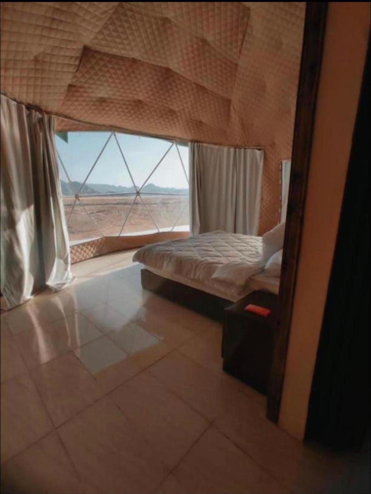 Rum Arjaan Luxury Camp Вади Рум Екстериор снимка