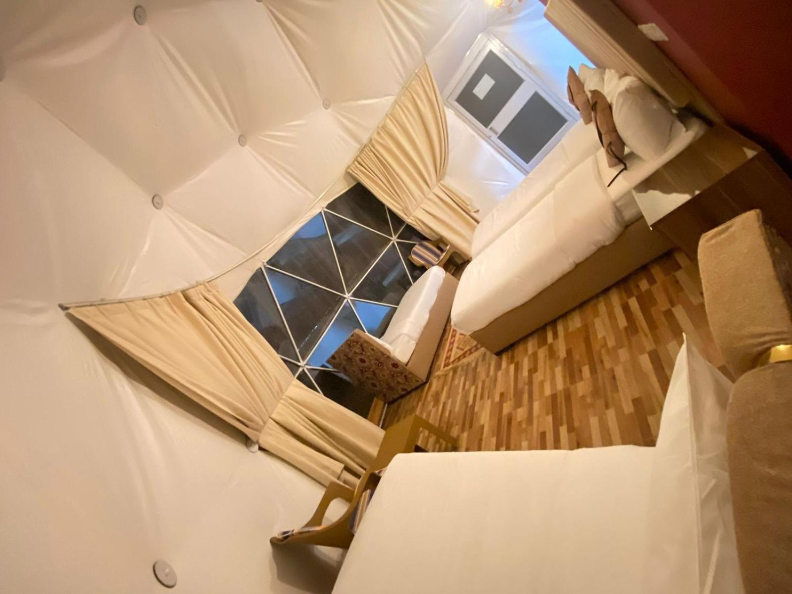 Rum Arjaan Luxury Camp Вади Рум Екстериор снимка