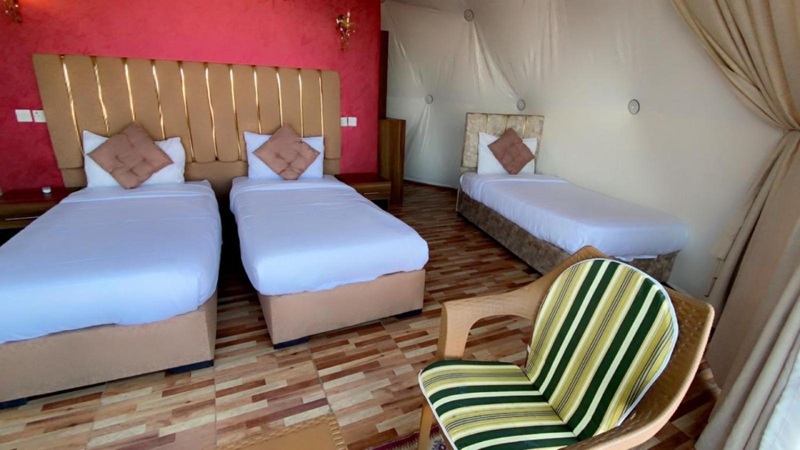 Rum Arjaan Luxury Camp Вади Рум Екстериор снимка